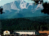 Woodland Country Lodge